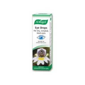 A.Vogel Eye Drops Κολλύριο με Ευφράσια και Υαλουρονικό Οξύ 10ml