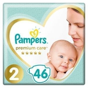 PAMPERS-PREMIUM-CARE-ΜΕΓ-2-2X46