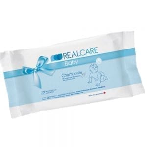Real Care Baby Wipes