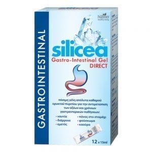 Silicea Gastro-Intestinal Gel
