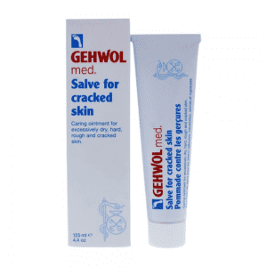Gehwol med salve for cracked skin