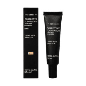 Korres Activated Charcoal Corrective Foundation ACF2
