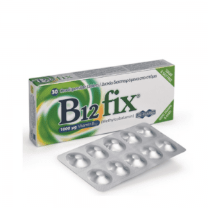 Uni-Pharma B12 fix