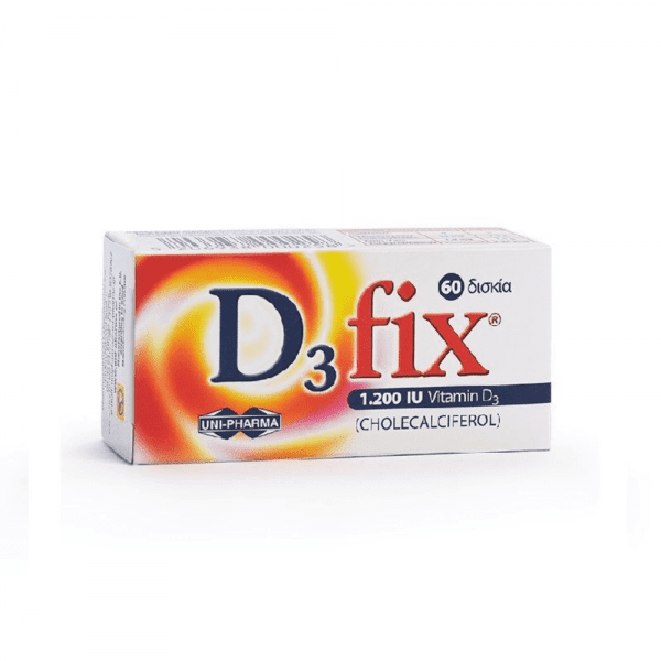 Uni-Pharma D3 Fix