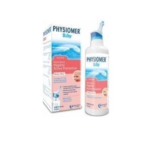physiomer baby spray