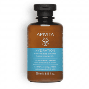 Apivita Hydration - Σαμπουάν Ενυδάτωσης