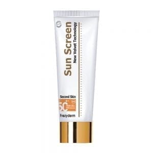 Frezyderm Sun Screen Velvet Body Lotion SPF 50
