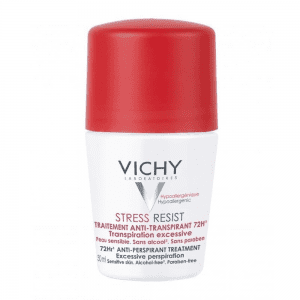 Vichy Deodorant Stress Resist Roll On 72hrs