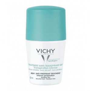 Vichy Deodorant Αποσμητικό Roll-On 48h
