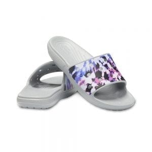 CROCS Tie Dye Mania 206481-928 Multi