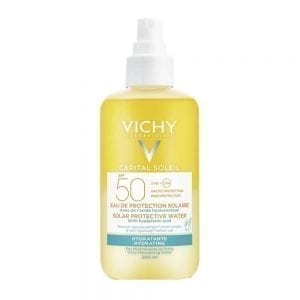 VICHY Capital Soleil Protective Water Hydrating SPF50