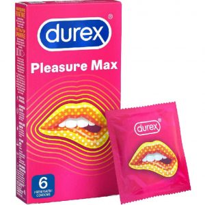 durex pleasuremax x6