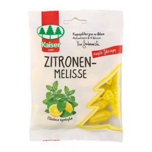 Kaiser-Zitronen Melisse