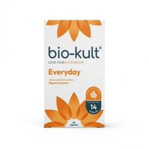Bio-Kult Advanced φόρμουλα προβιοτικών με 30 κάψουλες