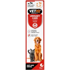 VETIQ Urinary Care Paste για γάτες και σκύλους 100 gr