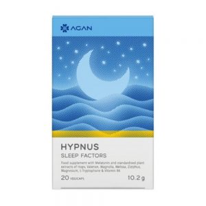 agan hypnus sleep factors