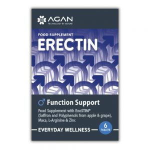 Agan Erectin Function Support