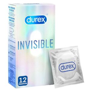 Durex Invisible Extra Thin Extra Sensitive