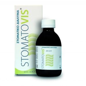 STOMATOVIS στοματικό διάλυμα 200 ml