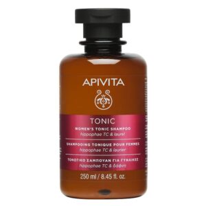 apivita shampoo tonic γυναικείο