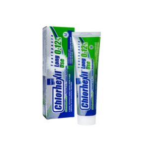 Chlorhexil Long Use 0,12 Toothpaste 100ml