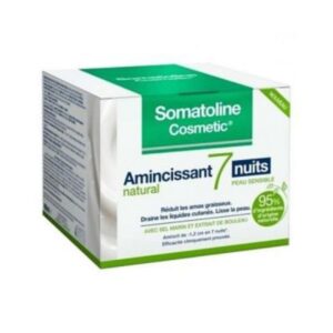Somatoline Cosmetic Slimming 7 Nights Natural Gel 400ml