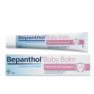 Bepanthol® Baby Balm Προστασία από Συγκάματα 30gr