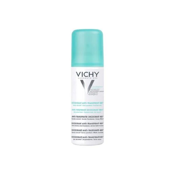 Vichy Anti-Perspirant Aerosol Αποσμητικό spray 125 ml.