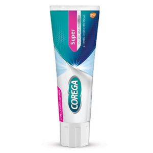 COREGA Super Cream Στερεωτική Κρέμα Για Τεχνητές Οδοντοστοιχίες 40g