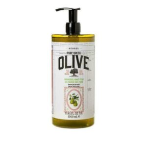 KORRES Αφρόλουτρο Olive Honey Pear