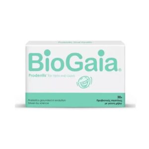 BioGaia Prodentis Gums & Teeth Apple Probiotics 30 Lozenges