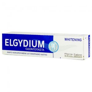 Elgydium Whitening Οδοντόκρεμα 75ml