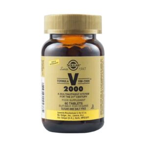 Solgar Πολυβιταμίνη VM-2000™ 60 tab