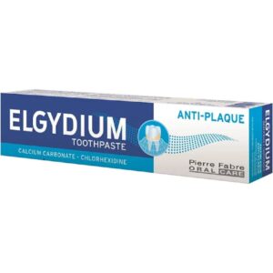 Elgydium Antiplaque Οδοντόκρεμα 75ml