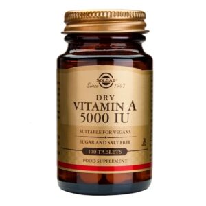 Solgar Vitamin A 5000IU