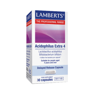 Lamberts Acidophilus Extra 4 30 caps
