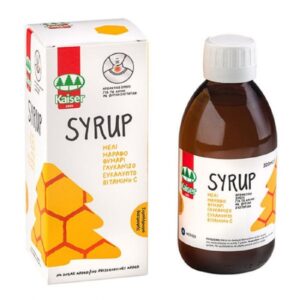 KAISER Syrup Σιρόπι για τον Λαιμό και τον Βήχα