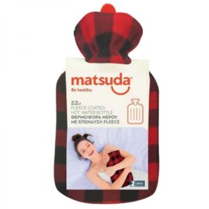 Matsuda Θερμοφόρα Νερού Με Επένδυση Fleece