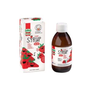 KAISER Kids Syrup Παιδικό Σιρόπι για το Λαιμό