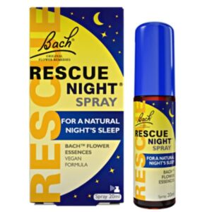Power Health Bach Rescue Night Spray