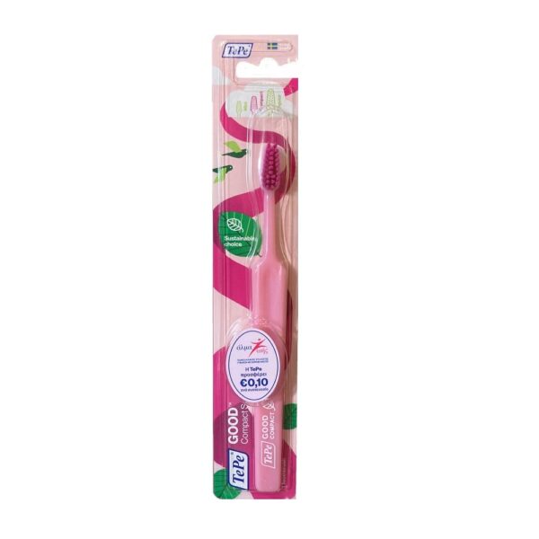 TePe Good Compact Soft Toothbrush 1τμχ