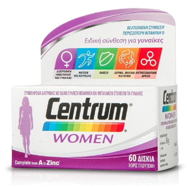 Centrum Women Complete from A to Zinc