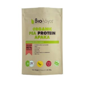 Βιολόγος Organic Pea Protein 85%