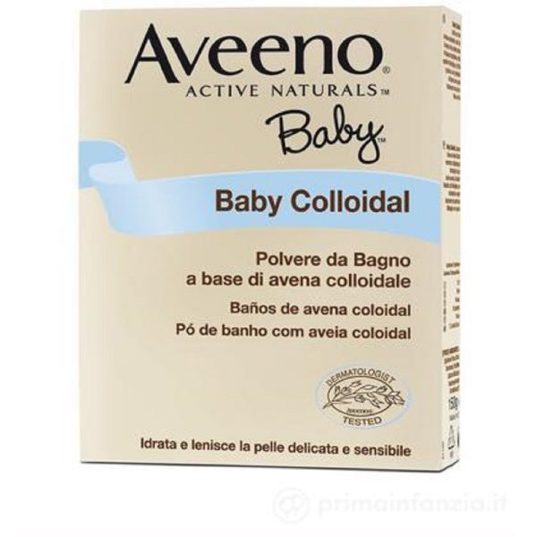 AVEENO Baby Colloidal Bath Powder 