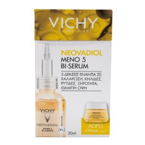 VICHY Promo Neovadiol Meno 5 Bi-Serum 30ml & Δώρο Neovadiol Day Cream 15ml
