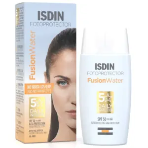 ISDIN Fotoprotector Fusion Water SPF 50+