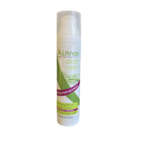 Litinas Aloe All Purpose Cream 100ml