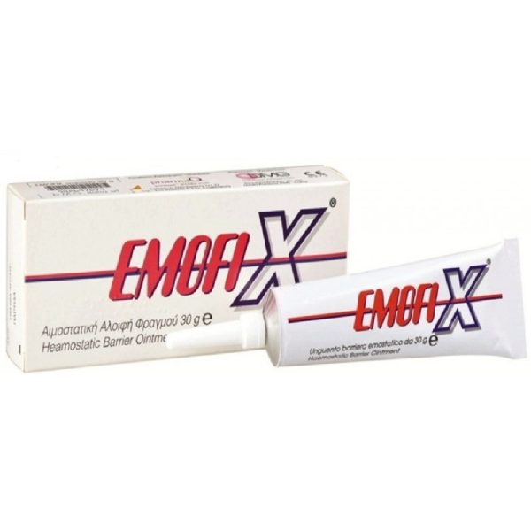 EMOFIX Heamostic Barrier Ointment
