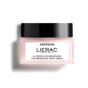 LIERAC Arkeskin Menopause Night Cream