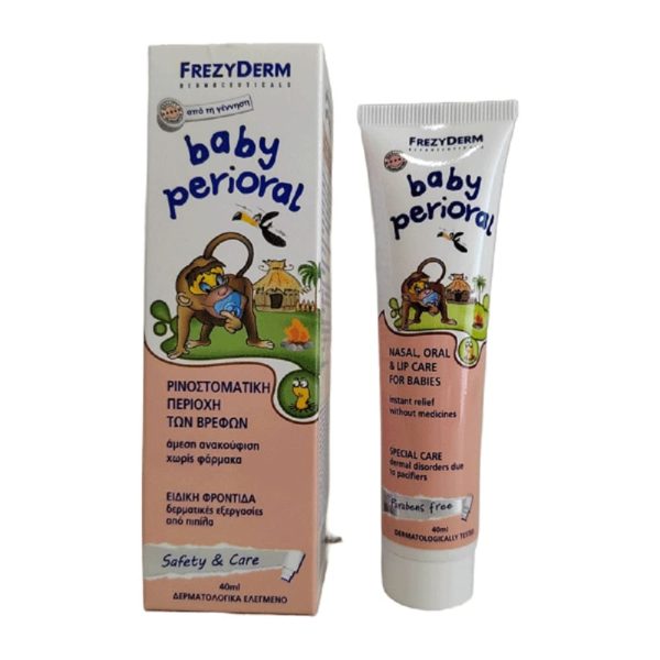 FREZYDERM Baby Perioral Cream